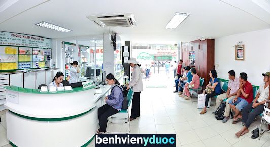 Phòng Khám Đa Khoa Khang An