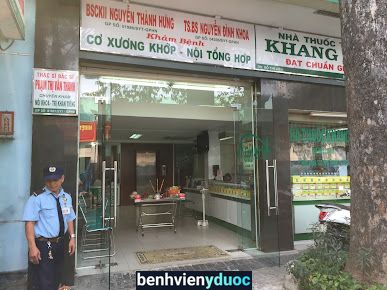Phòng Khám Đa Khoa Khang An 10 Hồ Chí Minh