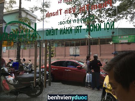 Phòng Khám Đa Khoa Khang An 10 Hồ Chí Minh