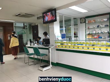 Phòng Khám Đa Khoa Khang An 10 Hồ Chí Minh