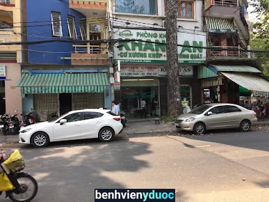 Phòng Khám Đa Khoa Khang An 10 Hồ Chí Minh