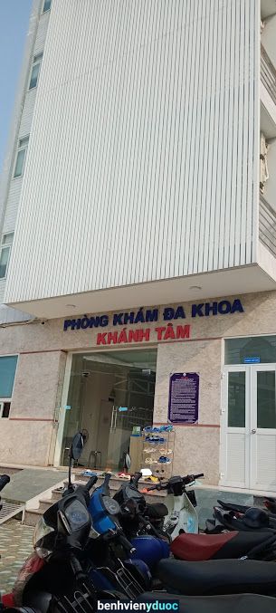 Phòng khám đa khoa khánh tâm