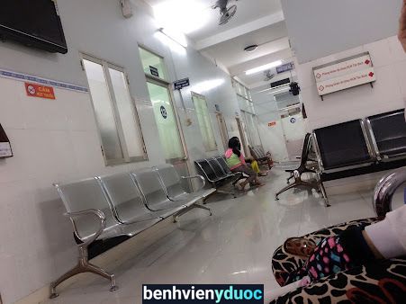 Phòng Khám Đa Khoa Khu Công Nghiệp Tân Bình