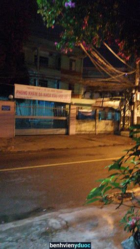 Phòng Khám Đa Khoa Khu Vực 3 Nha Trang Khánh Hòa