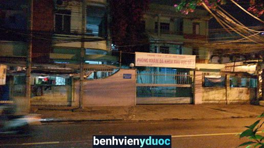 Phòng Khám Đa Khoa Khu Vực 3 Nha Trang Khánh Hòa