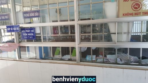 Phòng Khám Đa Khoa Khu Vực Bình Chuẩn