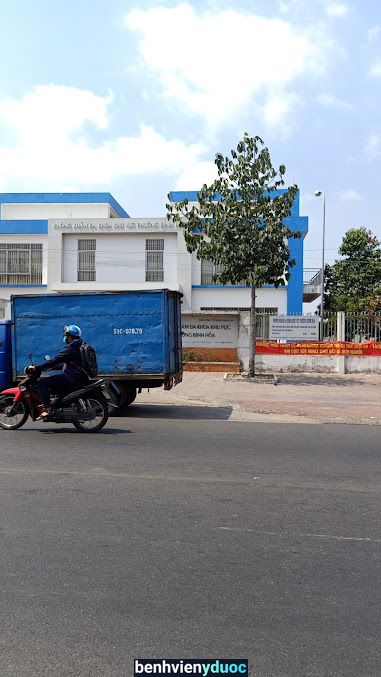 Phòng khám đa khoa khu vực Bình Hòa Thuận An Bình Dương