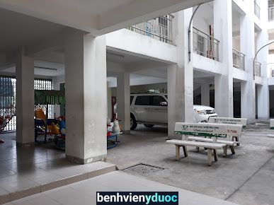 Phòng khám đa khoa khu vực Bình Hòa Thuận An Bình Dương