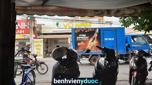 Phòng khám đa khoa khu vực Bình Hòa Thuận An Bình Dương