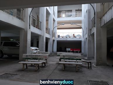 Phòng khám đa khoa khu vực Bình Hòa Thuận An Bình Dương