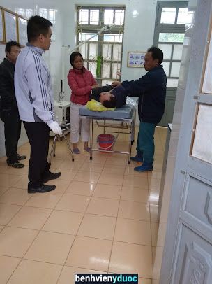 Phòng Khám Đa Khoa Khu Vực Hưng Khánh Trấn Yên Yên Bái