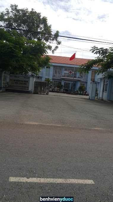 Phòng Khám Đa Khoa Khu Vực Long Hòa