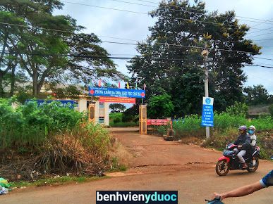 Phòng khám Đa khoa khu vực Tân Hà