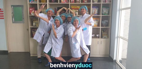 Phòng Khám Đa Khoa Khu Vực Thuận Giao Thuận An Bình Dương