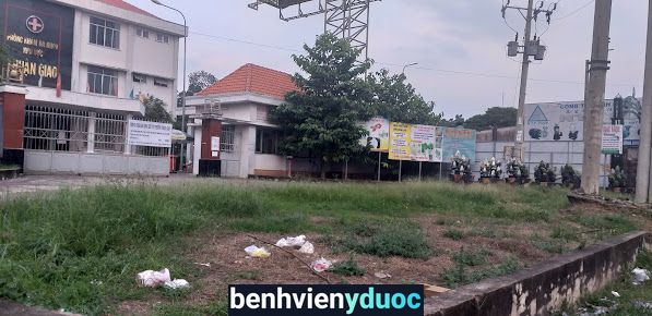 Phòng Khám Đa Khoa Khu Vực Thuận Giao Thuận An Bình Dương