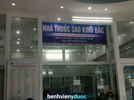 Phòng Khám Đa Khoa Kinh Bắc - Hà Nội Từ Sơn Bắc Ninh