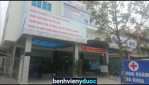 Phòng Khám Đa Khoa Kinh Bắc - Hà Nội Từ Sơn Bắc Ninh