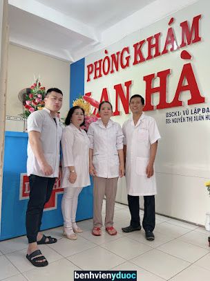Phòng Khám Đa Khoa Lan Hà