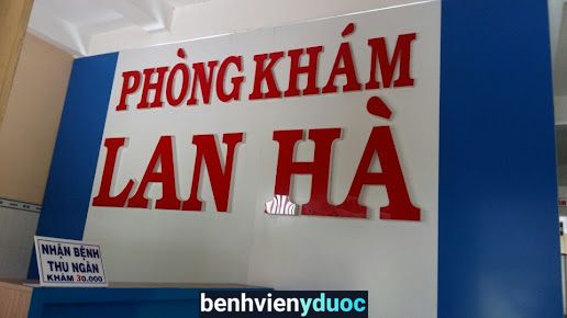 Phòng Khám Đa Khoa Lan Hà Bình Tân Hồ Chí Minh