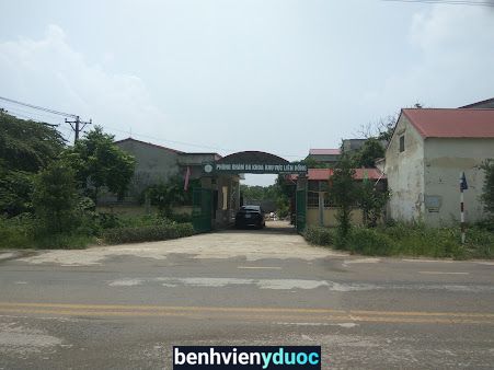 Phòng Khám Đa Khoa Liên Hồng