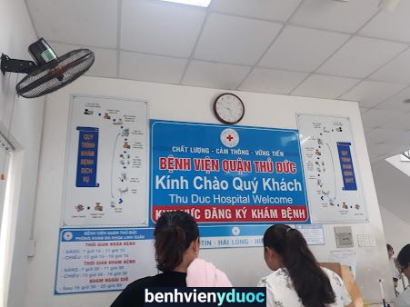 Phòng khám đa khoa Linh Xuân(cơ sở 3 Bệnh Viện Thủ Đức)