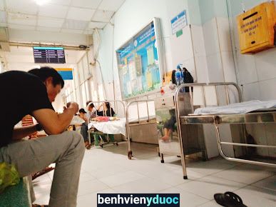 Phòng khám đa khoa Linh Xuân(cơ sở 3 Bệnh Viện Thủ Đức) Thủ Đức Hồ Chí Minh