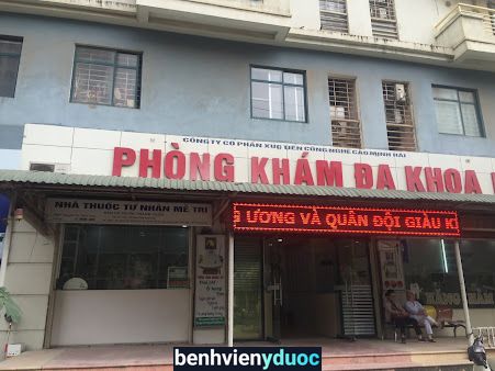 Phòng Khám Đa Khoa Mễ Trì Nam Từ Liêm Hà Nội