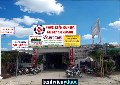 PHÒNG KHÁM ĐA KHOA MEDIC AN KHANG Trảng Bàng Tây Ninh