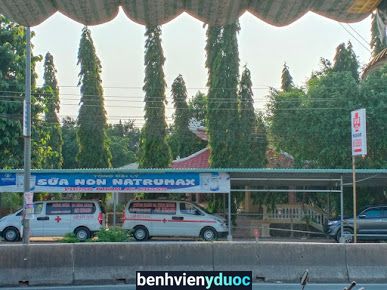 PHÒNG KHÁM ĐA KHOA MEDIC AN KHANG Trảng Bàng Tây Ninh