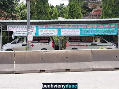 PHÒNG KHÁM ĐA KHOA MEDIC AN KHANG Trảng Bàng Tây Ninh