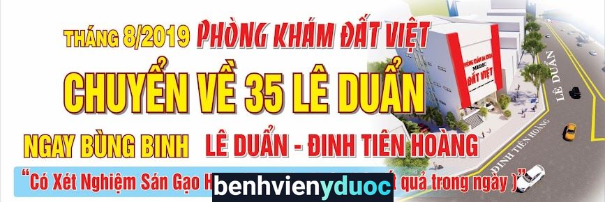 Phòng Khám Đa Khoa Medic Đất Việt Buôn Ma Thuột Đắk Lắk
