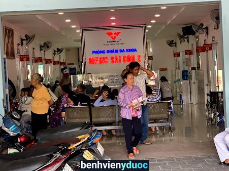 Phòng Khám Đa Khoa Medic Sài Gòn 2 Phú Mỹ Bà Rịa - Vũng Tàu