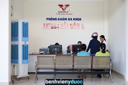 PHÒNG KHÁM ĐA KHOA MEDIC SÀI GÒN 3