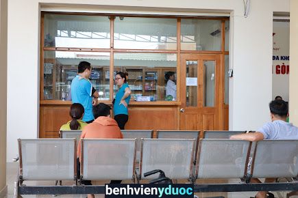 PHÒNG KHÁM ĐA KHOA MEDIC SÀI GÒN 3 Long Điền Bà Rịa - Vũng Tàu