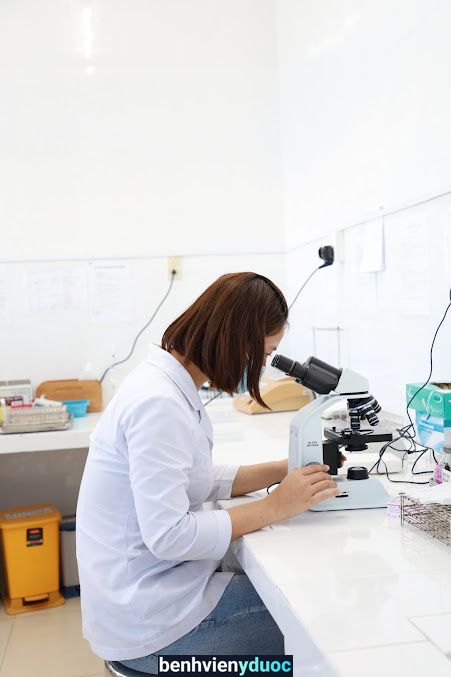 PHÒNG KHÁM ĐA KHOA MEDIC SÀI GÒN 3 Long Điền Bà Rịa - Vũng Tàu