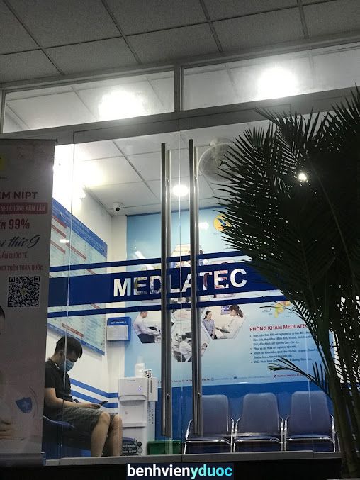 Phòng Khám Đa Khoa Medlatec Hồ Chí Minh Phú Nhuận Hồ Chí Minh