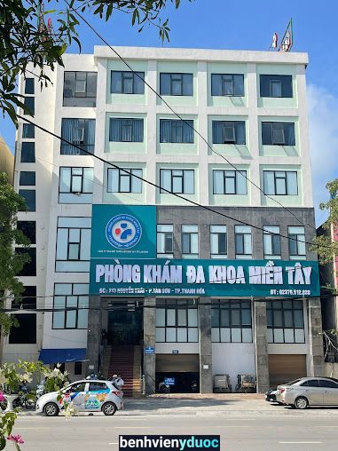 Phòng Khám Đa Khoa Miền Tây Thanh Hóa Thanh Hóa