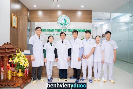 Phòng Khám Đa Khoa Minh Anh - Trị Liệu & Phục Hồi Chức Năng Đồng Hới Quảng Bình