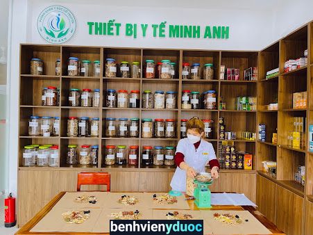 Phòng Khám Đa Khoa Minh Anh - Trị Liệu & Phục Hồi Chức Năng Đồng Hới Quảng Bình