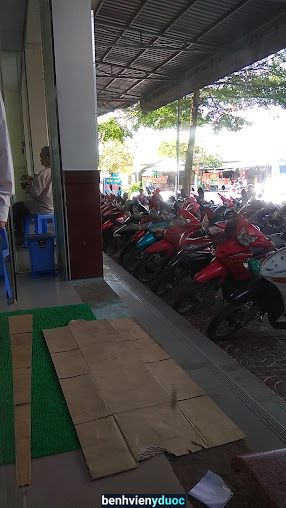 Phòng khám Đa khoa Minh Đức Cà Mau Cà Mau
