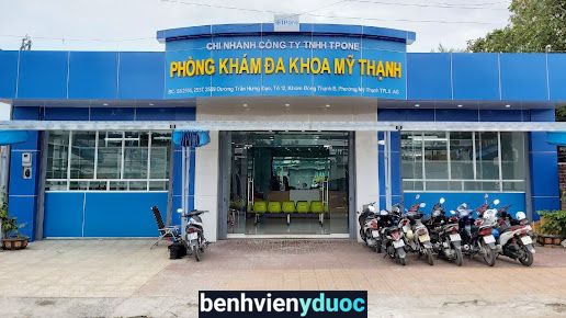 PHÒNG KHÁM ĐA KHOA MỸ THẠNH