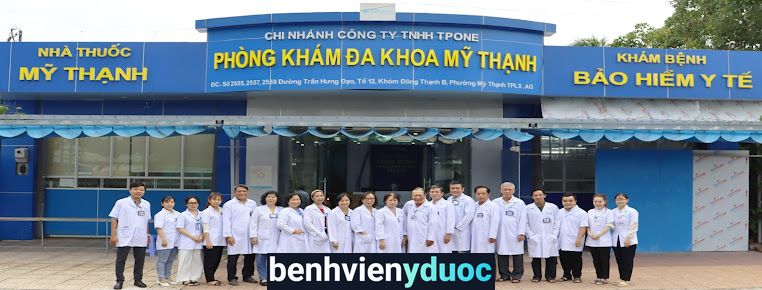 PHÒNG KHÁM ĐA KHOA MỸ THẠNH Long Xuyên An Giang