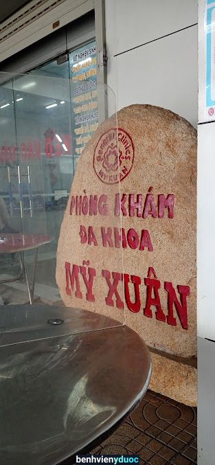 Phòng Khám Đa Khoa Mỹ Xuân Phú Mỹ Bà Rịa - Vũng Tàu
