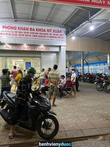 Phòng Khám Đa Khoa Mỹ Xuân Phú Mỹ Bà Rịa - Vũng Tàu
