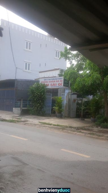 Phòng Khám Đa Khoa Nam Sài Gòn Bình Chánh Hồ Chí Minh