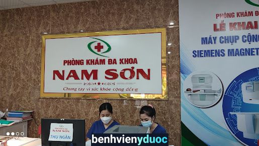 Phòng khám đa khoa Nam Sơn