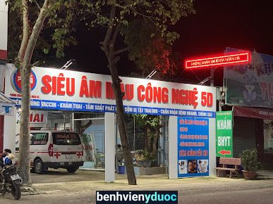 PHÒNG KHÁM ĐA KHOA NGÂN HÀ