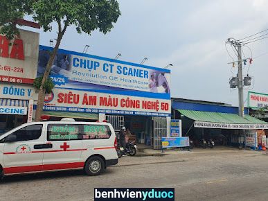 PHÒNG KHÁM ĐA KHOA NGÂN HÀ Bến Cát Bình Dương