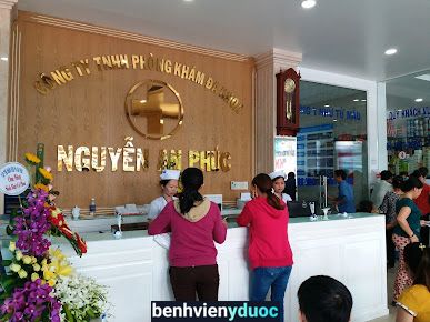 Phòng khám đa khoa Nguyễn An Phúc Biên Hòa Đồng Nai