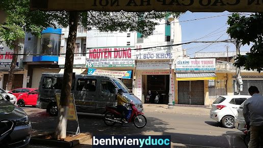 Phòng khám Đa khoa Nguyễn Dũng Buôn Ma Thuột Đắk Lắk